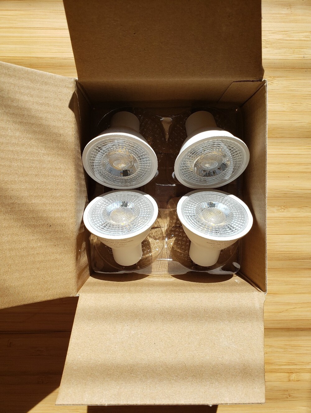 GU10 LED Bulbs